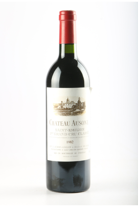 Chateau Ausone 1981 赤ワイン Chateau Ausone 1981 赤ワイン Chateau Chateau Ausone 1981 赤ワイン Chateau Ausone 1981 赤ワイン Chateau