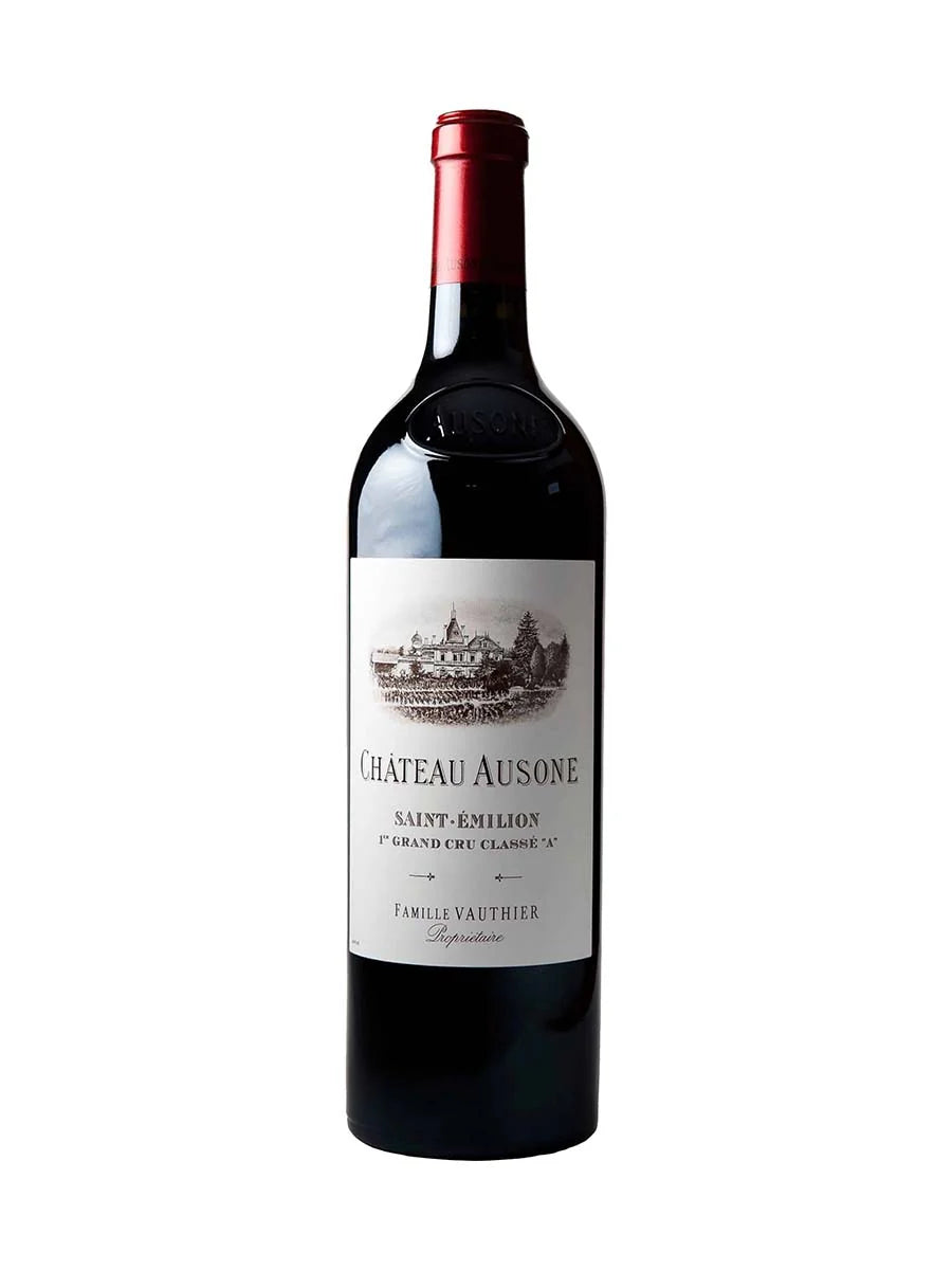 B*6様 最終値下げ　CHATEAU AUSONE 1975 赤ワイン Chateau Ausone - 1986 – Wine Horsemen