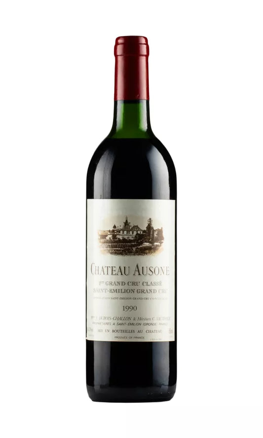 Chateau Ausone - 1990