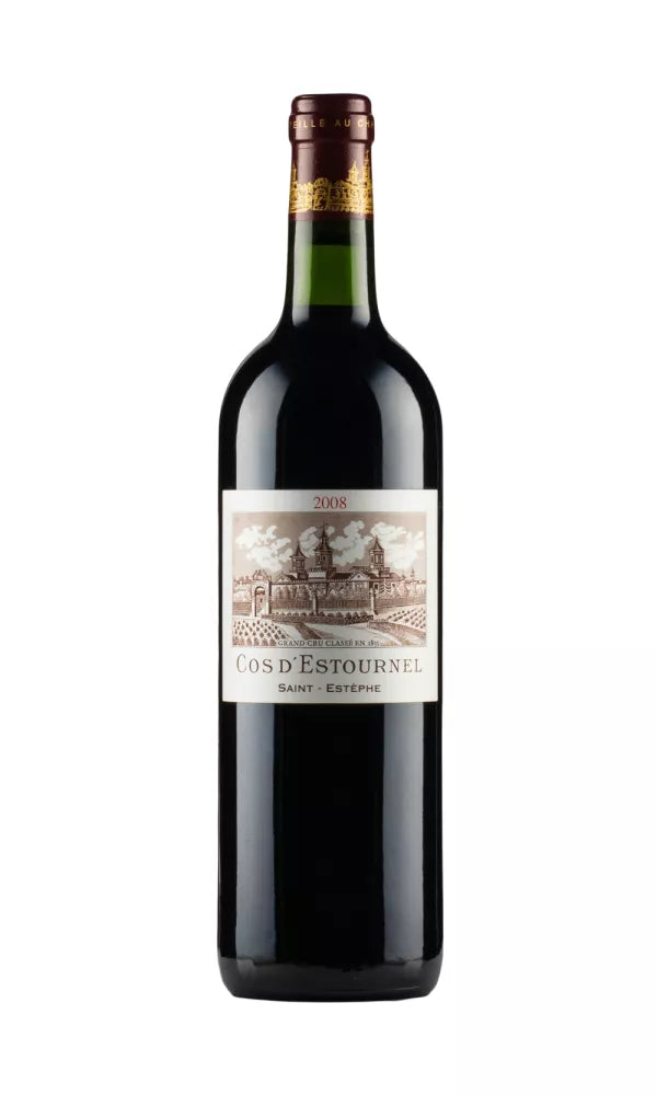 Chateau Cos D'Estournel - 2008