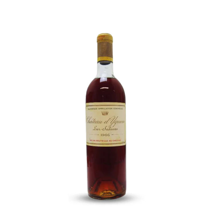 Chateau D'Yquem - 1966