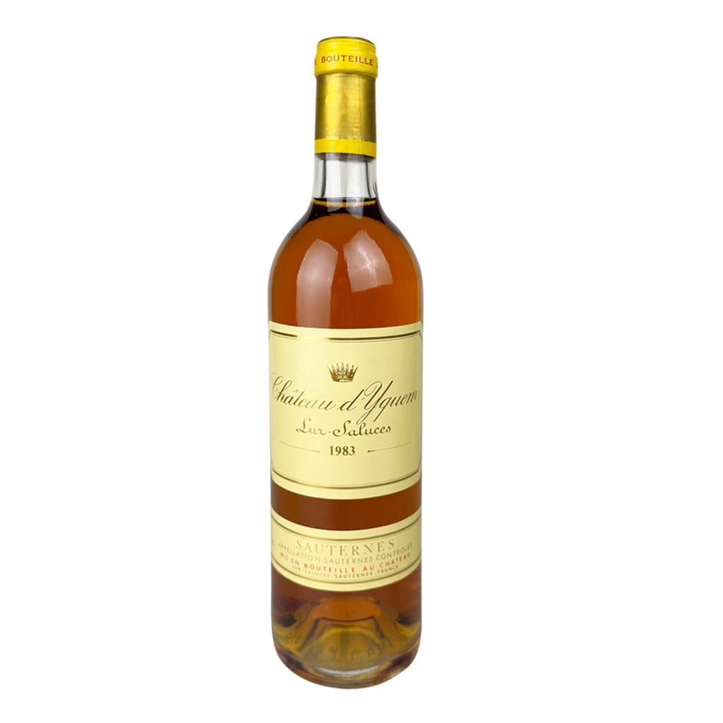 Chateau D'Yquem - 1983