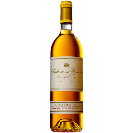 Chateau D'Yquem - 1990 Half 0.375L