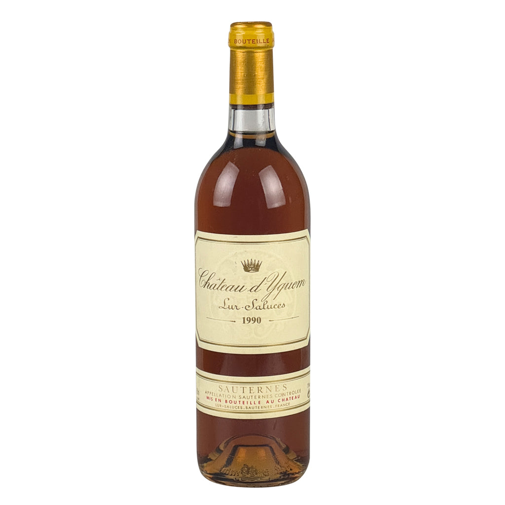 Chateau D'Yquem - 1990