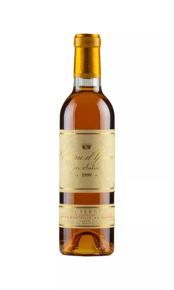 Chateau D'Yquem - 1999 Half 0.375L