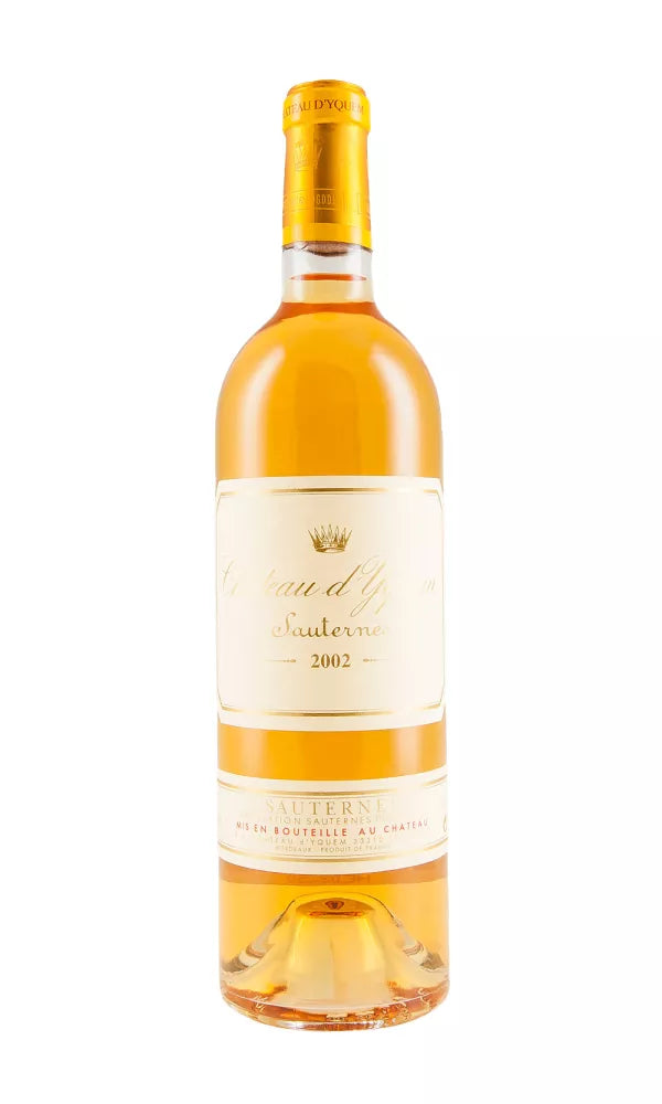 Chateau D'Yquem - 2002