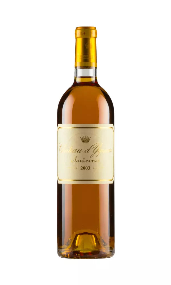Chateau D'Yquem - 2003