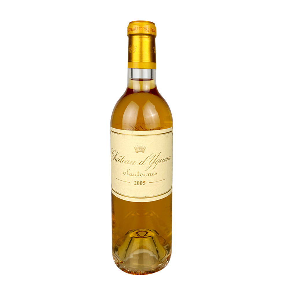 Chateau D'Yquem - 2005 Half 0.375L