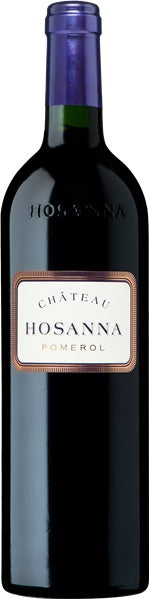 Chateau Hosanna - 2006 – Wine Horsemen