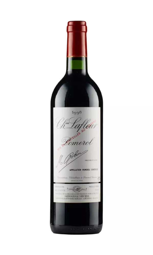 Chateau Lafleur - 1998 – Wine Horsemen
