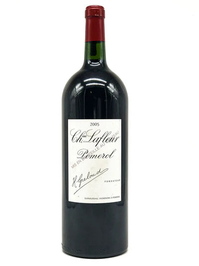 Chateau Lafleur - 2005 Magnum 1.5L