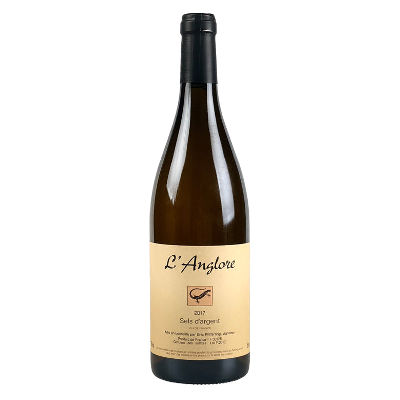 L'Anglore - Vin de France Sels d'argent 2017