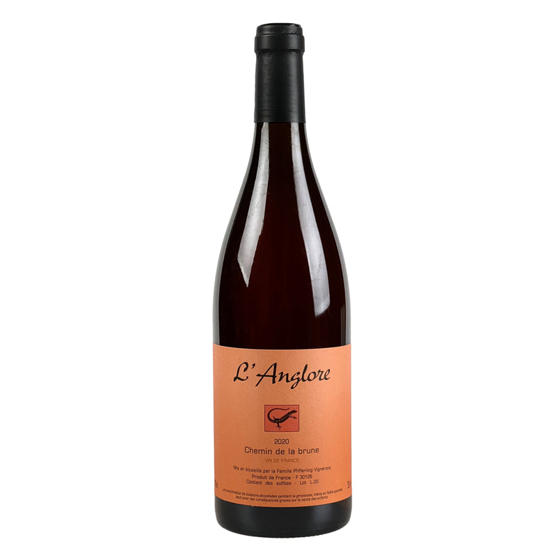L'Anglore - Vin de France Sels d'argent 2019
