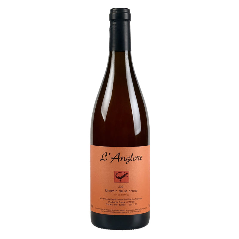 L'Anglore - Vin de France Chemin de la brune 2021