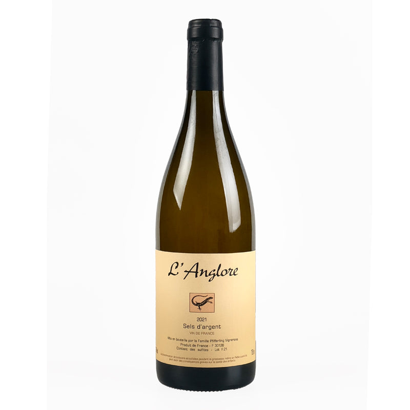 L'Anglore - Vin de France Sels d'argent 2021