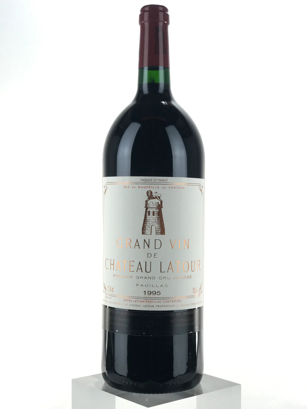 Chateau Latour - 1995 Magnum 1.5L