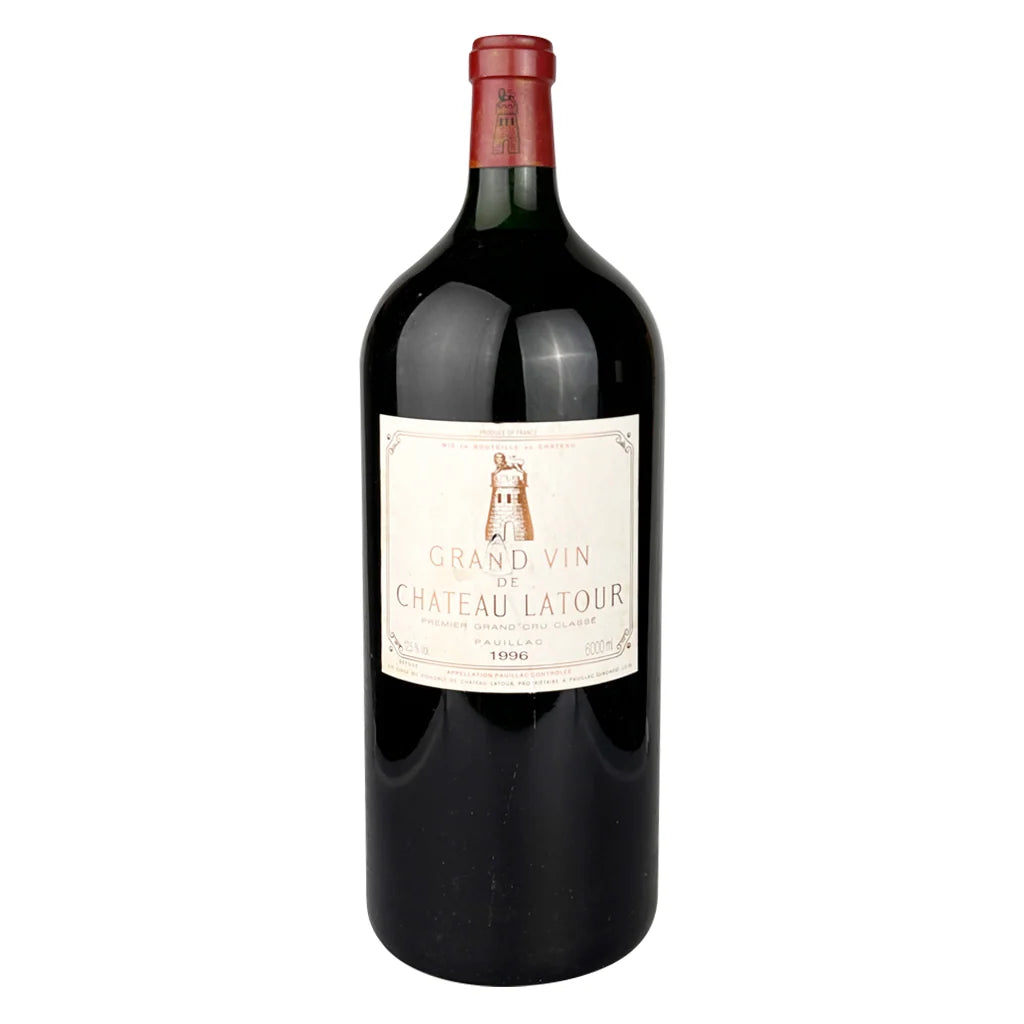 Chateau Latour 6L - 1996