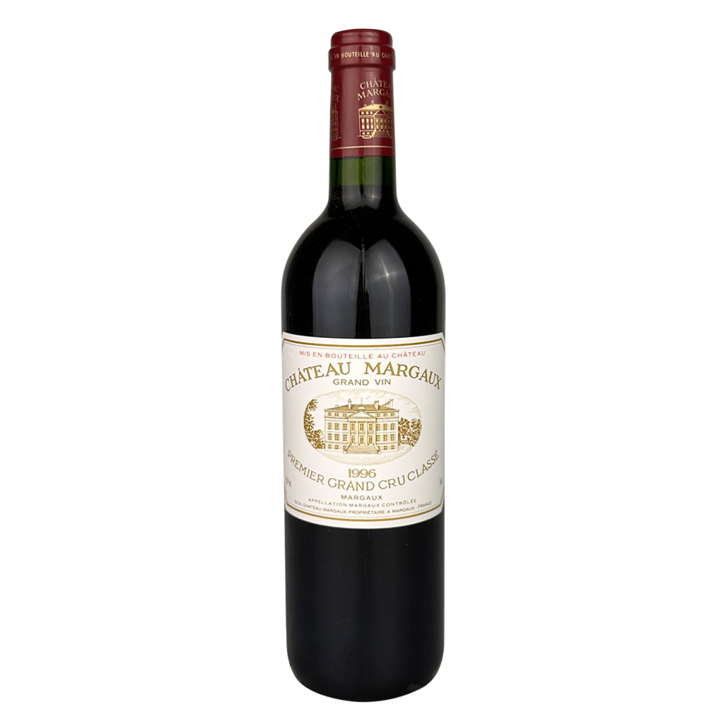 Chateau Margaux - 1996 – Wine Horsemen