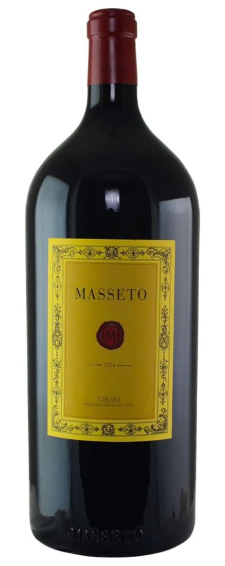 Tenuta dell'Ornellaia - Masseto 2006 Imperial 6L