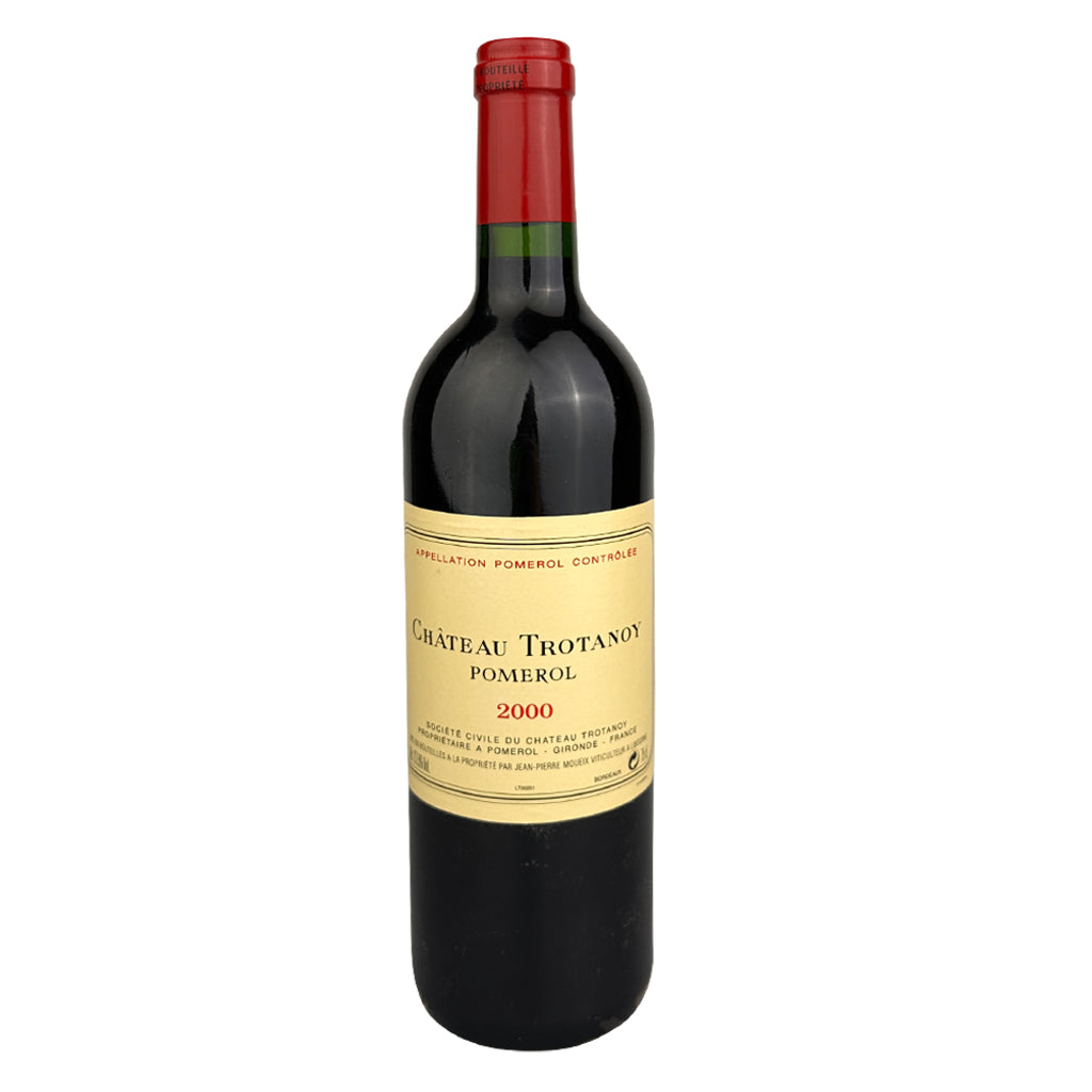 Chateau Trotanoy - 2000