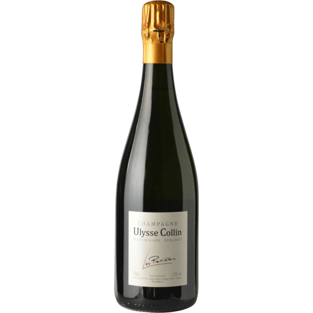 Ulysse Collin - Les Pierrieres Blanc de Blancs Extra Brut (2019, разгруженный)