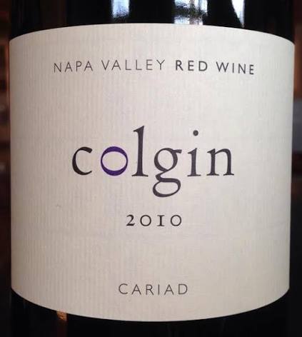 Colgin Cellars - Cariad 2010