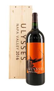 Ulysses Vineyard - 2016 Магнум 1,5 л