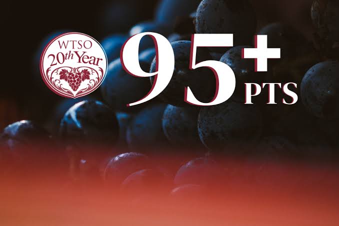 95+ Points Selection 95+ 酒評高分榜