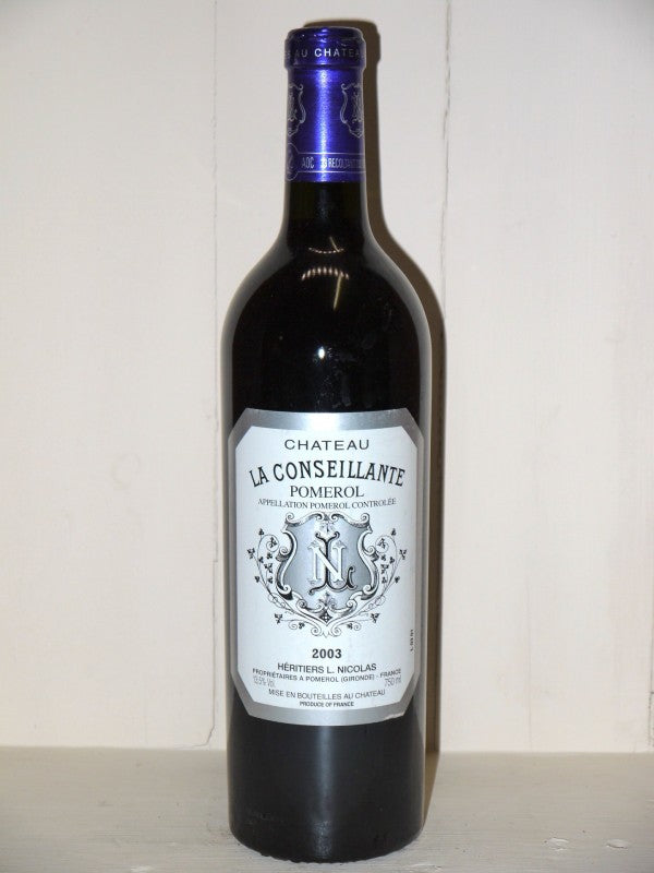 Chateau La Conseillante - 2003