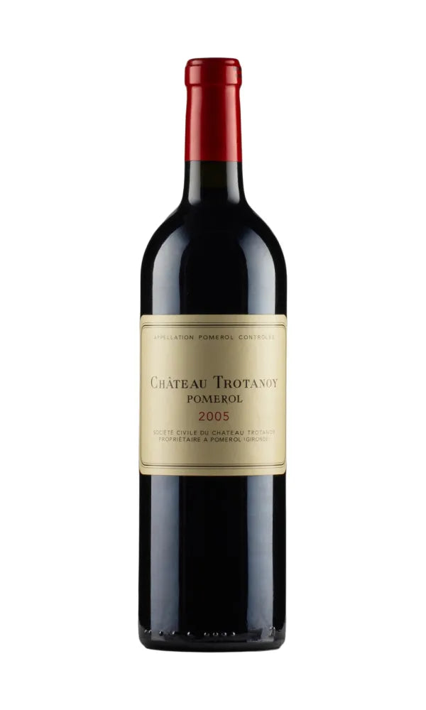 Chateau Trotanoy - 2005
