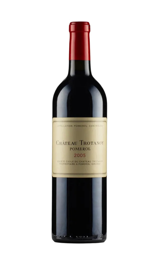 Chateau Trotanoy - 2005