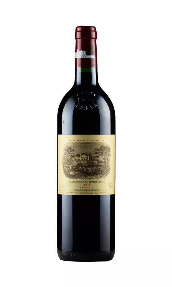 Chateau Lafite Rothschild - 2001 – Wine Horsemen