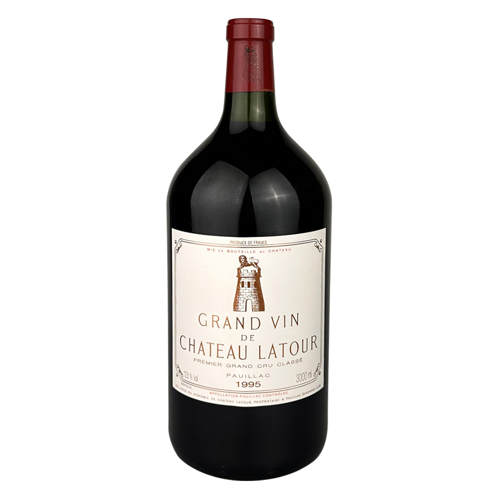 Chateau Latour - 1995 Jeraboam 3L