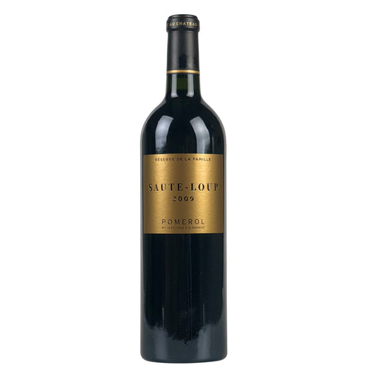 Saute-Loup - Reserve de la Famille 2009