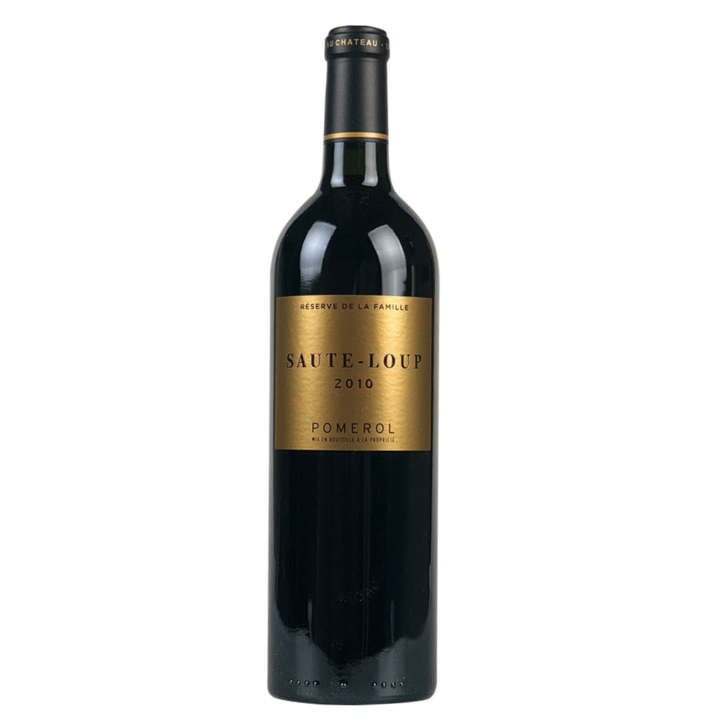 Saute-Loup - Reserve de la Famille 2010
