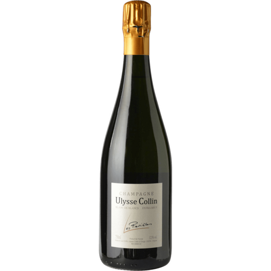 Ulysse Collin - Les Pierrieres Blanc de Blancs Extra Brut (2019, разгруженный)