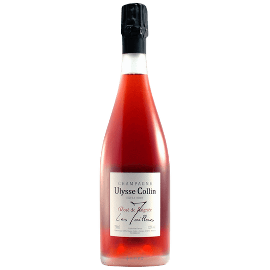 Ulysse Collin - Les Maillons Extra Brut Rose de Saignee (2021 год, разлив)