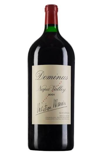 Dominus Estate — 2001 Imperial 6л