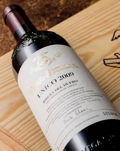 Vega Sicilia - Unico Gran Reserva 2009