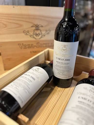 Vega Sicilia - Unico Gran Reserva 2006